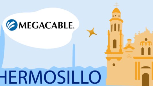 Megacable hermosillo