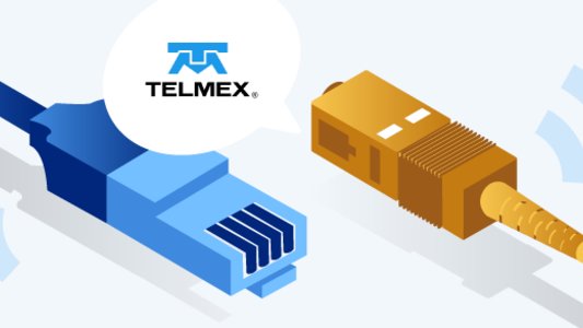 Internet inalámbrico de Telmex