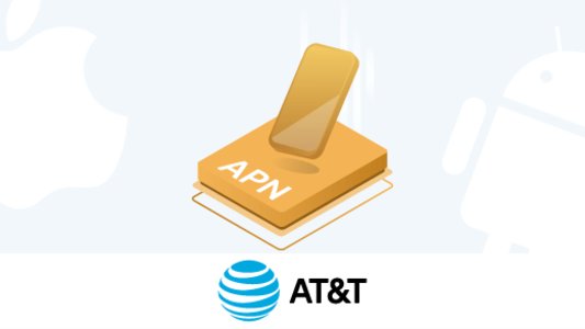 AT&T APN celular