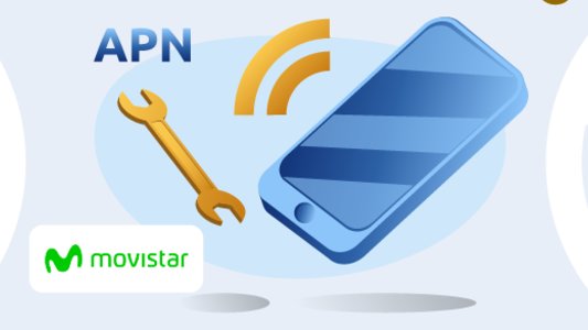 Movistar México APN