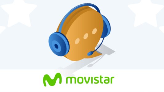 Servicio de atención a clientes Movistar