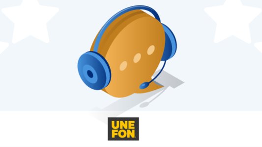 Servicio de atención a clientes Unefon