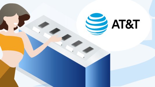 AT&T Equipos