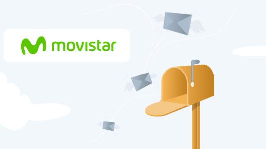 Movistar buzón de llamadas