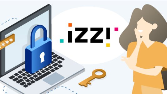 Módem izzi: cambiar contraseña