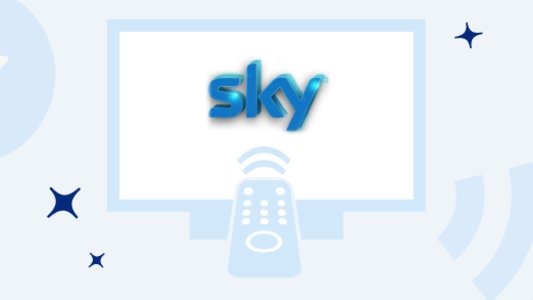 Canales de Sky México