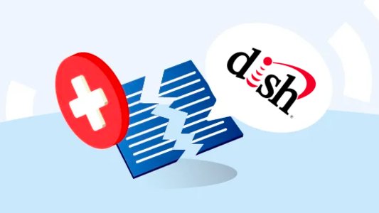 Cancela tu contrato con Dish sin penalización