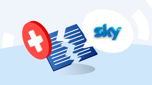 ¿Cómo cancelar tu contrato Sky en línea y por teléfono?