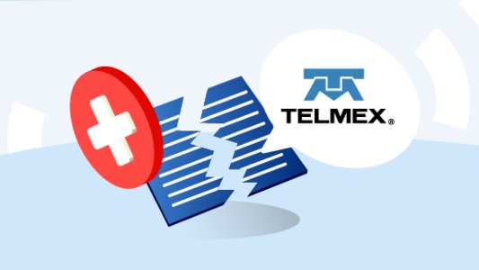 Proceso para cancelar tu contrato Telmex