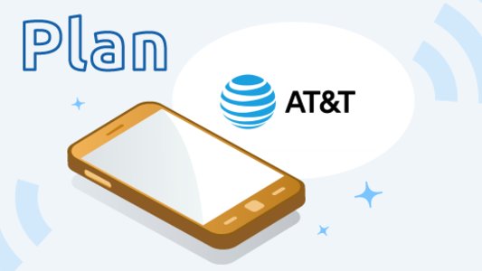 AT&T planes de celular