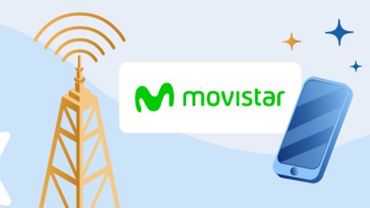 Movistar México Cobertura