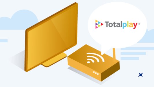 Totalplay Decodificador