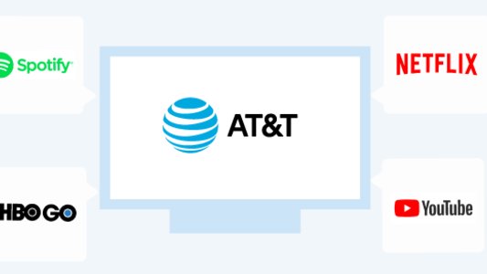 AT&T Entretenimiento, con Netflix y más