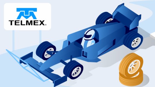 Escudería Telmex México