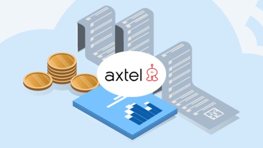 Axtel factura
