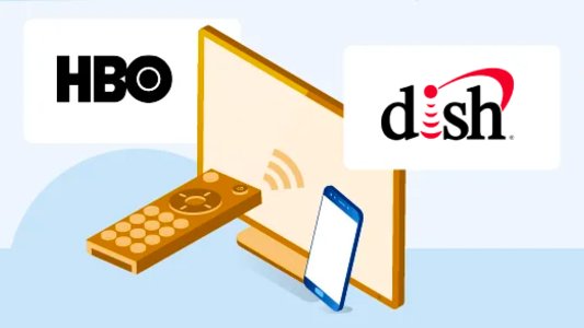 HBO GO y HBO en tu paquete Dish