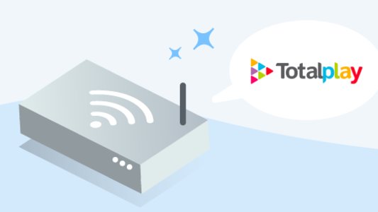 Módem Totalplay