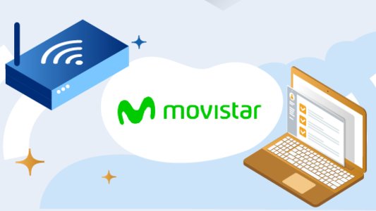 Internet Movistar México