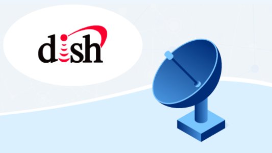 ON Internet satelital de Dish