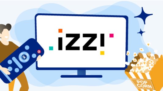 Izzi TV México