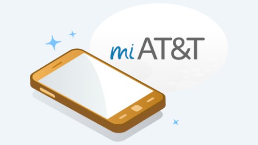 aplicación de Mi AT&T México