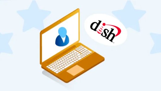 aplicación de Dish