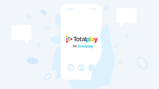 Aplicación Mi Totalplay