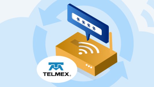 Módem de Telmex
