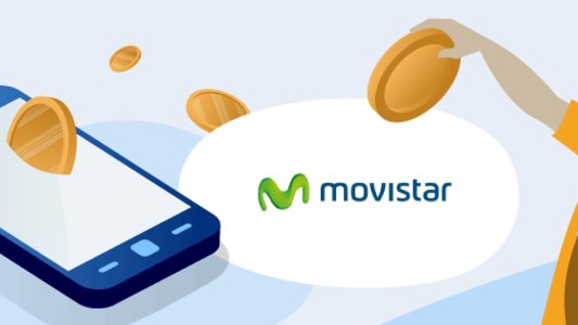 Recargas ilimitadas Movistar