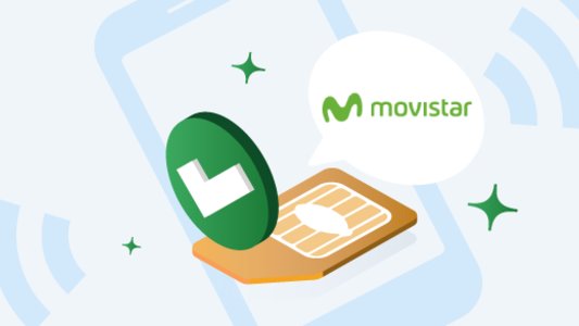 Chip Movistar México