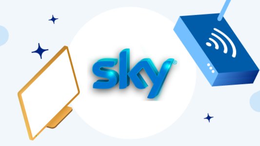 Paquetes Sky