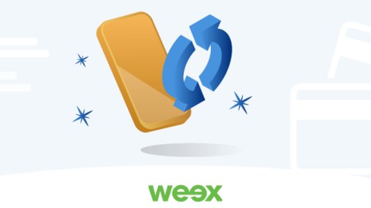 Planes celular Weex