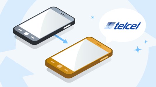 Cómo cambiarte a Telcel con tu mismo número