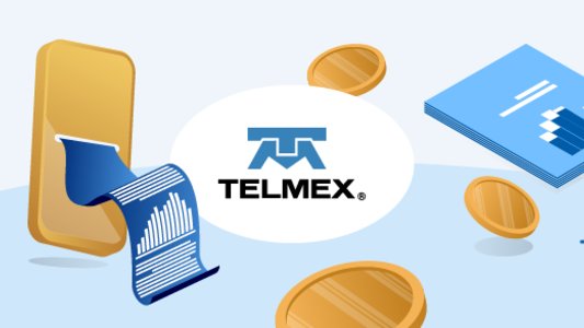 Recargas en tu prepago amigo Telcel con Cargo a tu recibo Telmex