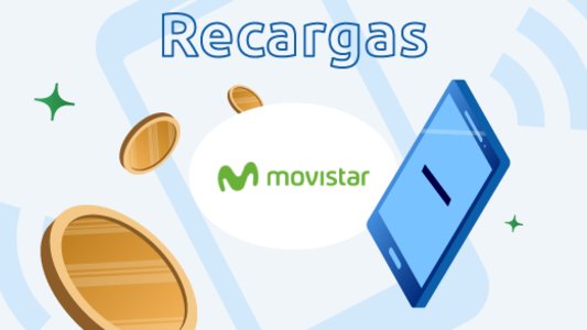 Movistar recargas México