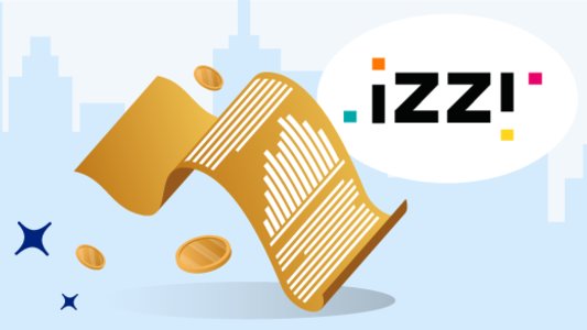 izzi recibo