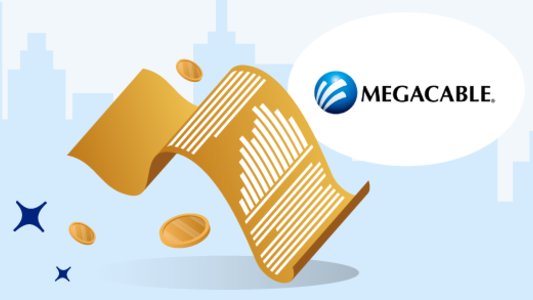 Megacable recibo