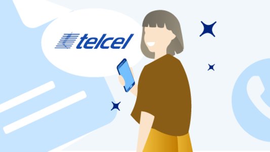 Recuperar número Telcel