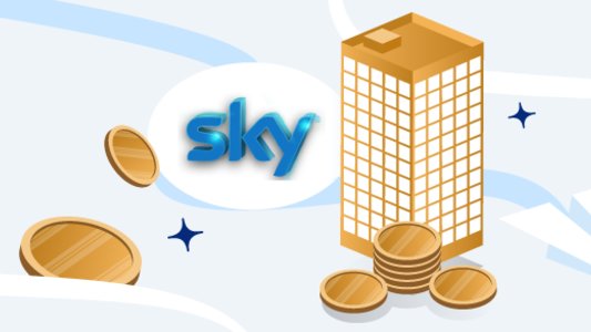 Sky en línea