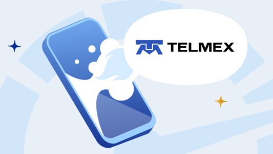 Test de Velocidad Telmex