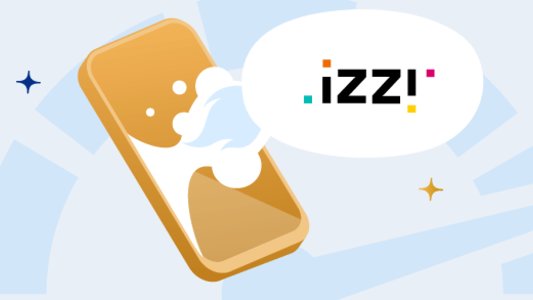 Speedtest izzi