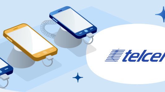 Telcel equipos