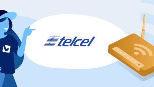 Telcel Módem