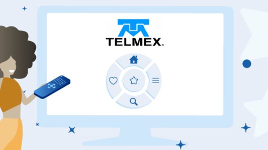 Televisión con Telmex