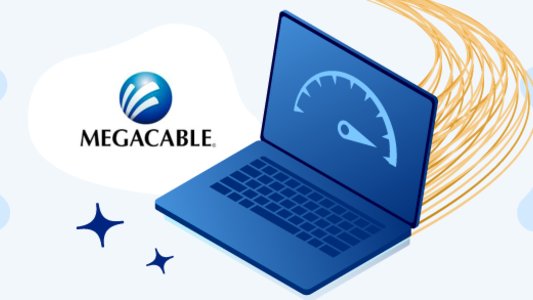 Test de velocidad de Megacable