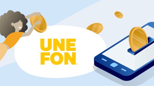 Unefon recargas