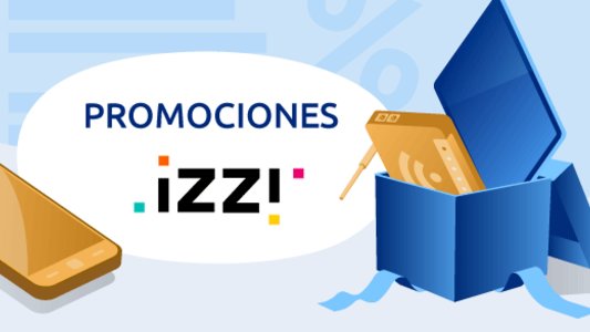 izzi promociones