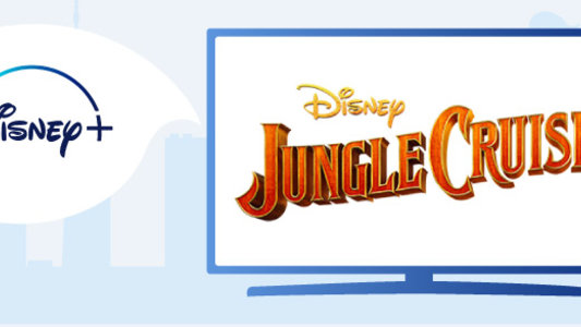 Jungle Cruise la pelicula