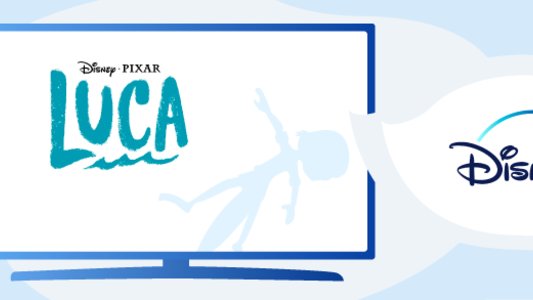 Luca la pelicula disney pixar