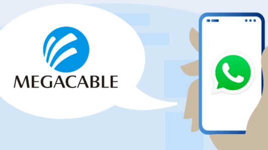 megacable whatsapp